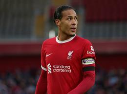 Van Dijk nhận định về cơ hội vô địch Premier League của Liverpool 